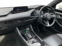 used Mazda 3 HATCHBACK 2.0 e-Skyactiv G MHEV GT Sport Tech 5dr Auto [Satellite Navigation, Heated Seats, Parking Camera]