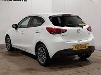 Used Mazda 2 Inclusive 90 HP (66 kW) 2019 White Hatchback