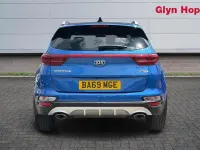 Used Kia Sportage GT-Line S 177 HP (130 kW) 2021 SUV
