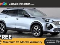 Used Peugeot 2008 Allure 131 HP (96 kW) 2025 SUV