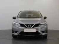 Used Nissan Pulsar N-Connecta 115 HP (84 kW) 2017 Grey Hatchback