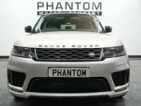 Used Land Rover Range Rover Sport HSE Dynamic 306 HP (225 kW) 2018 Gold SUV