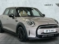 Used Mini Cooper Exclusive 136 HP (100 kW) 2022 Grey Hatchback