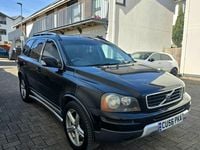 Used Volvo XC90 SE 2007 Black SUV