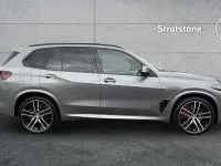 Used BMW X5 M Sport 489 HP (359 kW) 2026 Grey SUV