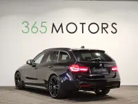 Used BMW 320 M Sport 2019 Black Estate