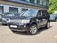 Used Land Rover Freelander 2 SE 230 HP (169 kW) 2011 Black SUV