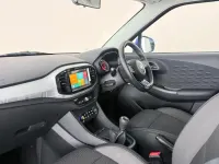 Used MG MG3 Excite 106 HP (77 kW) 2020 Blue Hatchback