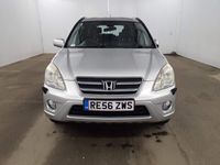 used Honda CR-V 2.2 i-CTDi Executive 5dr