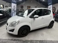 Used Suzuki Splash 2012 White Hatchback