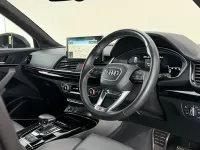 Used Audi Q5 265 HP (194 kW) 2022 Black SUV