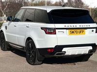 used Land Rover Range Rover Sport 3.0 SDV6 HSE 5dr Auto