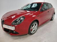 Used Alfa Romeo Giulietta Edizione Speciale 150 HP (110 kW) 2016 Red Hatchback