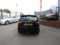 used BMW X3 2.0d SE Steptronic 4WD Euro 4 5dr