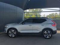 Usado Volvo XC40 Ultra 197 HP (144 kW) 2024 Prateado SUV