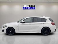 Used BMW 118 Efficient Dynamics 2018 White Hatchback