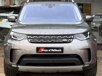Used Land Rover Discovery 5 HSE Luxury 2017 Silver SUV