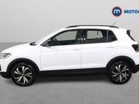 Used VW T-Cross Black Edition 110 HP (80 kW) 2024 SUV