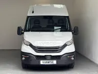 Used Iveco Daily 140 HP (102 kW) 2024 White Van