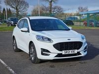 Used Ford Kuga ST-Line 2021 White SUV