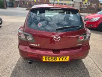 Used Mazda 5 115 HP (84 kW) 2008 Silver MPV
