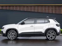 Ny Jeep Avenger Summit 100 HK (73 kW) 2026 Grå SUV
