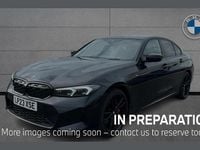 Used BMW M340 Shadowline 335 HP (246 kW) 2023 Black Sedan