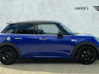 Second-hand Mini Cooper S Hatch 192 CP (141 kW) 2020 Albastru Hatchback