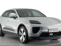 Used Porsche Macan 4 Electric 300 kW (408 HP) 2025 SUV