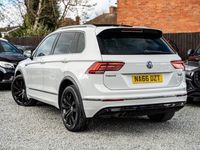 used VW Tiguan 2.0 TSi 180 4Motion R-Line 5dr DSG