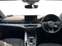 Used Audi A4 Comfort 150 HP (110 kW) 2022 Red Estate