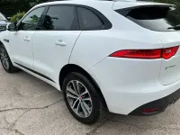 Used Jaguar F-Pace R-Sport 179 HP (131 kW) 2020 SUV