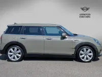 Used Mini Cooper Clubman Exclusive 134 HP (98 kW) 2020 Grey Estate