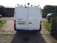 used Ford Transit Low Roof Van TDCi 100ps