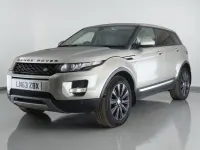 Usado Land Rover Range Rover evoque Prestige 190 HP (139 kW) 2014 Dourado SUV