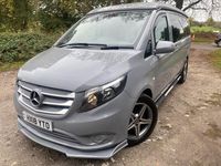 Used Mercedes Vito 136 HP (100 kW) 2018 White Van