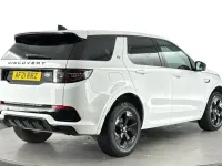 Used Land Rover Discovery 5 R-Dynamic 200 HP (147 kW) 2020 White SUV