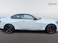 Used BMW M240 M Sport 374 HP (275 kW) 2024 White Coupe