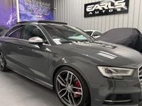 Used Audi S3 Design 310 HP (228 kW) 2017 Sedan