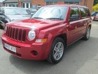 Used Jeep Patriot 2008 SUV