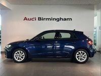 Used Audi A1 Sport 113 HP (83 kW) 2025 Blue Hatchback