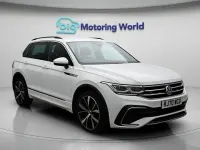 Usado VW Tiguan R-line 150 CV (110 kW) 2023 SUV