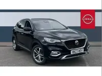 Used MG HS Exclusive 162 HP (119 kW) 2023 Black SUV