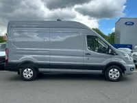 Used Ford Transit Limited 165 HP (121 kW) 2025 Grey matter (solid colour) Van