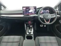 New VW Golf VIII GTI 265 HP (194 kW) 2026 Grey Hatchback