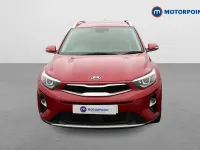 Used Kia Stonic 120 HP (88 kW) 2019 Red SUV