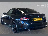 Used BMW 220 M Sport 180 HP (132 kW) 2026 Black Coupe