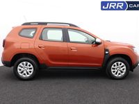 Used Dacia Duster Expression 2023 Orange Hatchback