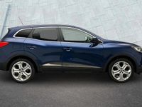 Used Renault Kadjar Dynamique 110 HP (80 kW) 2017 Blue SUV