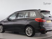 used BMW 218 Gran Tourer 2 Series Gran Tourer i Luxury 1.5 5dr